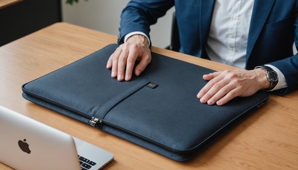 Les pochettes ordinateur : alliez élégance et sécurité au quotidien